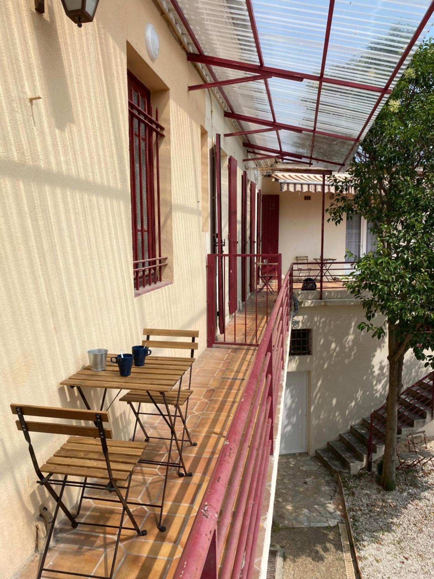 La Maison D'Antonin 2 Ним Екстериор снимка