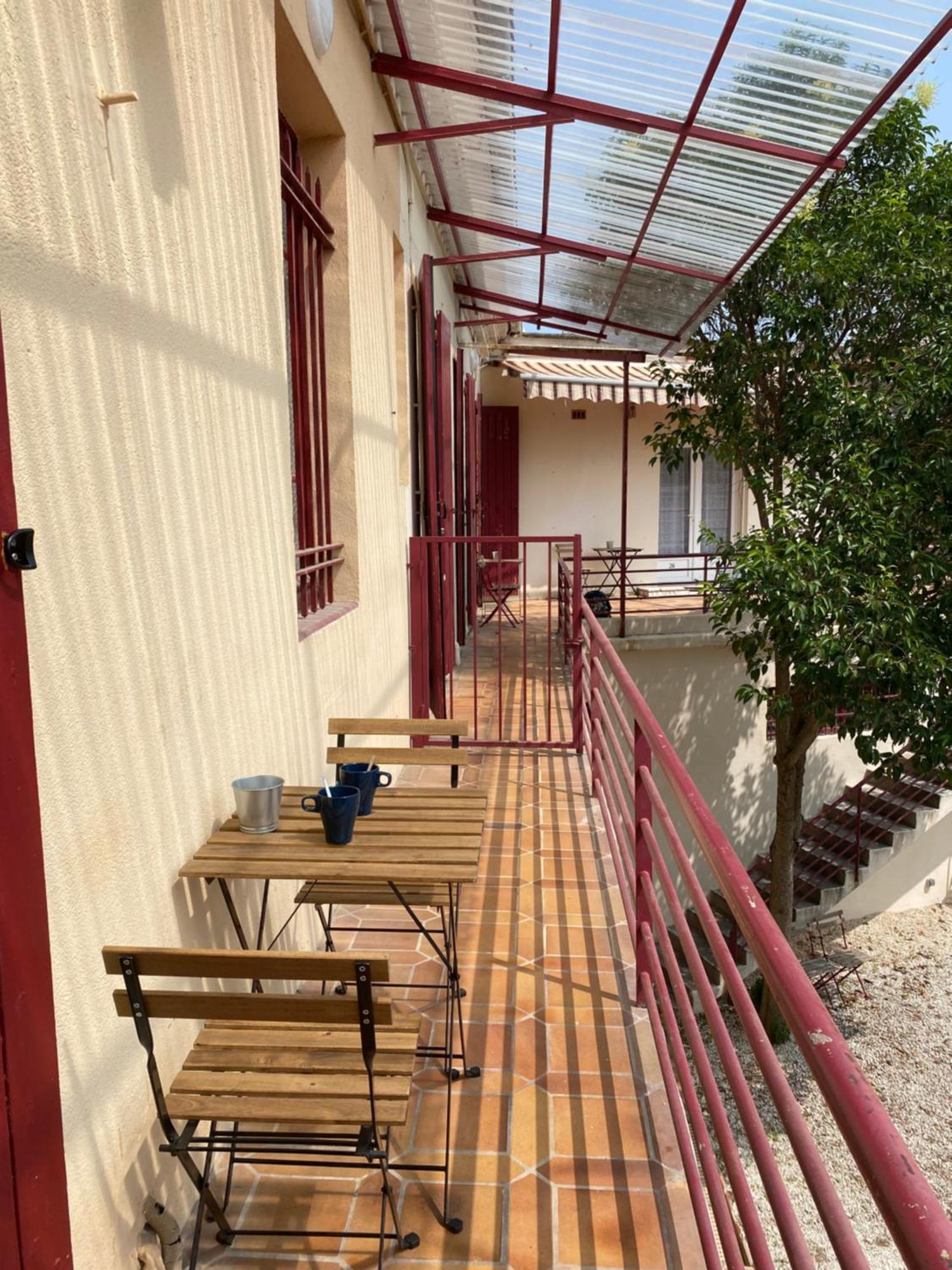 La Maison D'Antonin 2 Ним Екстериор снимка