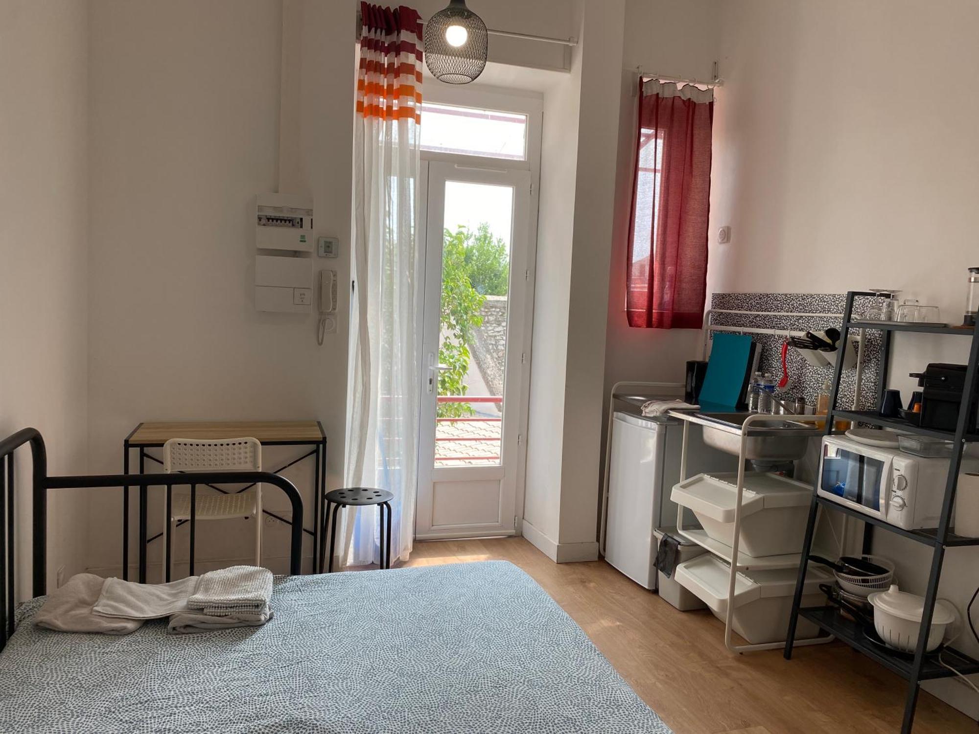 La Maison D'Antonin 2 Ним Екстериор снимка