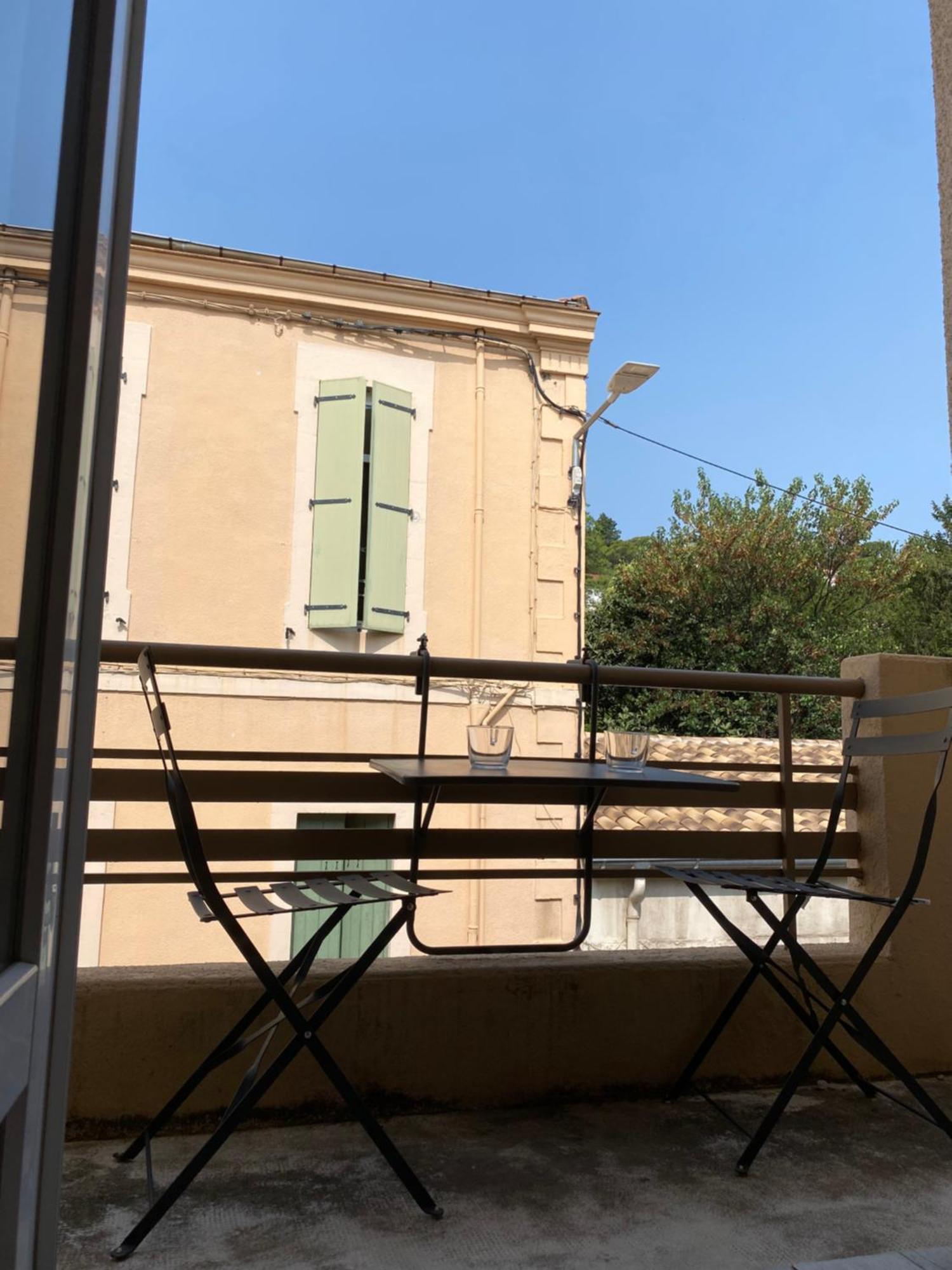 La Maison D'Antonin 2 Ним Екстериор снимка