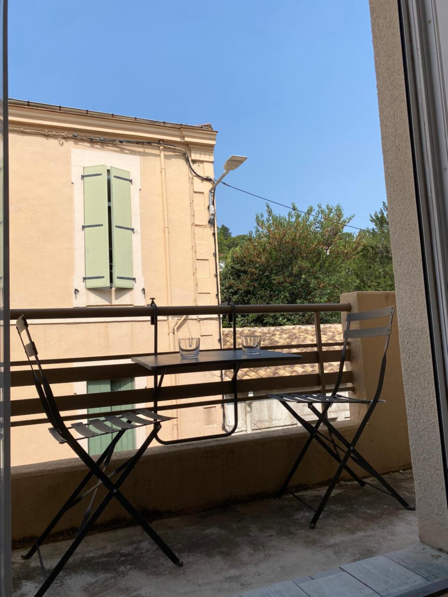La Maison D'Antonin 2 Ним Екстериор снимка