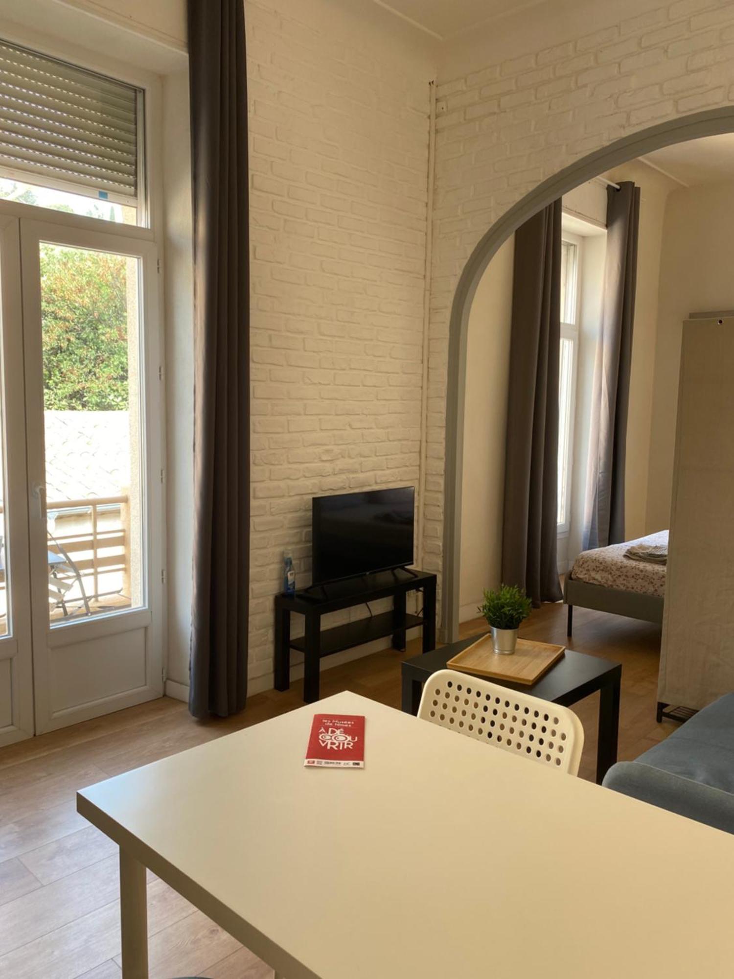 La Maison D'Antonin 2 Ним Екстериор снимка